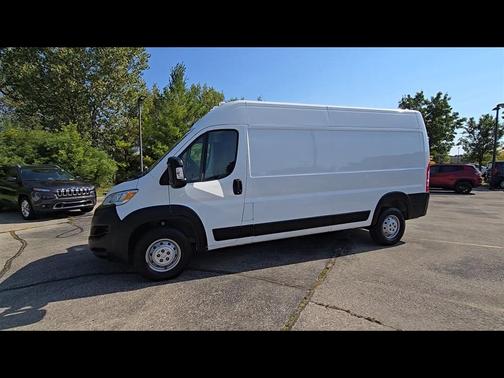 2023 RAM ProMaster 2500 High Roof