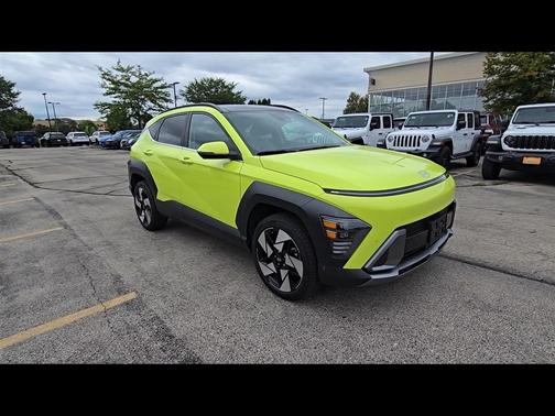 2024 Hyundai KONA Limited