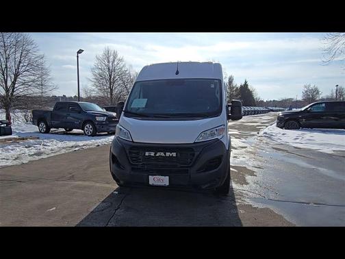 2023 RAM ProMaster 2500 High Roof