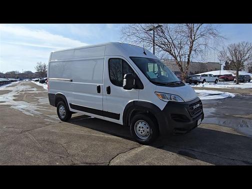 2023 RAM ProMaster 2500 High Roof