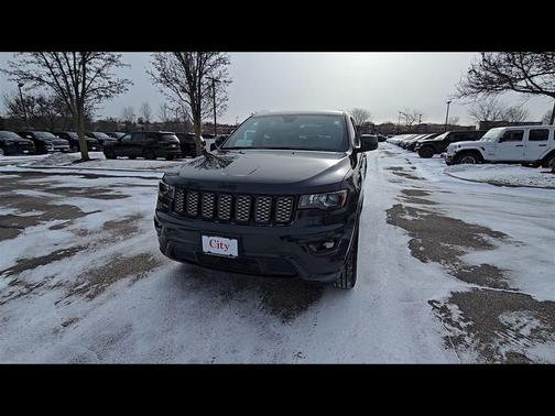 2018 Jeep Grand Cherokee Altitude