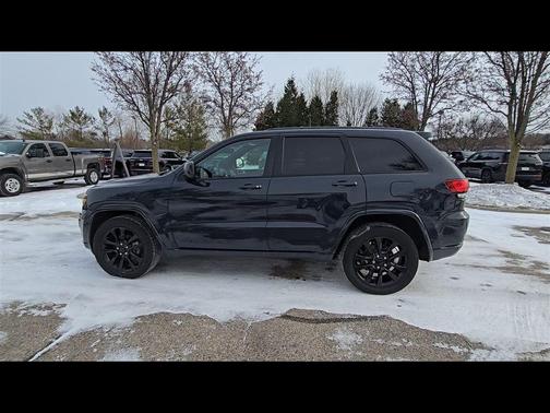2018 Jeep Grand Cherokee Altitude