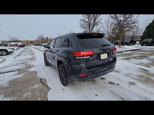 2018 Jeep Grand Cherokee Altitude