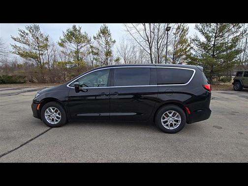 2026 Chrysler Pacifica L