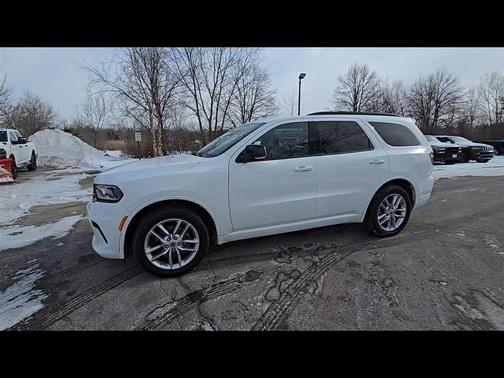 2024 Dodge Durango GT Plus