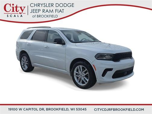 2024 Dodge Durango GT Plus