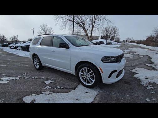 2024 Dodge Durango GT Plus