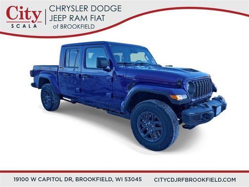 2026 Jeep Gladiator Sport S