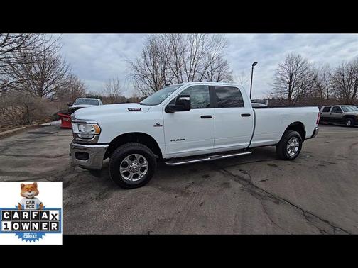 2024 RAM 3500 Big Horn Crew Cab 4x4 8' Box