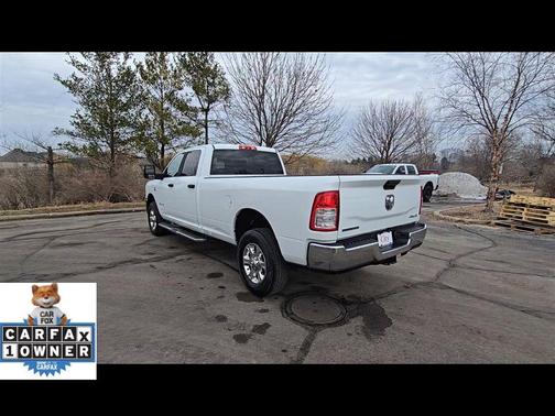 2024 RAM 3500 Big Horn Crew Cab 4x4 8' Box