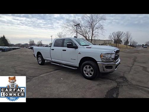 2024 RAM 3500 Big Horn Crew Cab 4x4 8' Box