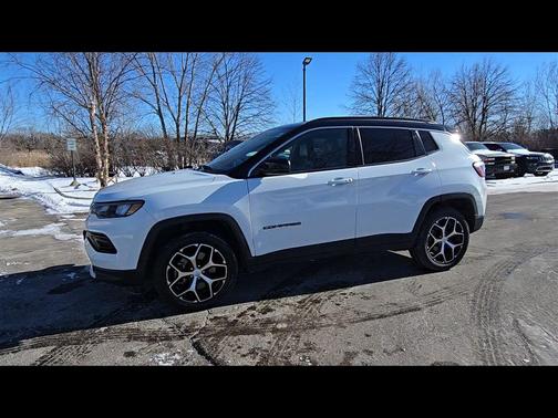 2024 Jeep Compass Limited