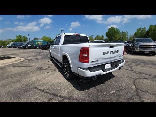 2025 RAM 1500 Laramie