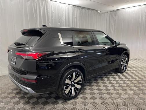 2025 Mitsubishi Outlander SE 2.5 S-AWC
