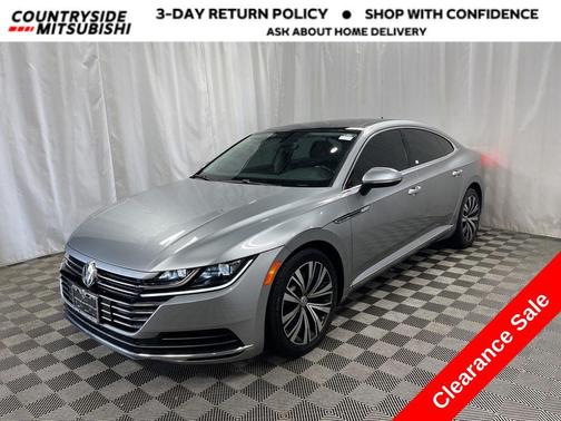 2020 Volkswagen Arteon 2.0T SEL 4MOTION