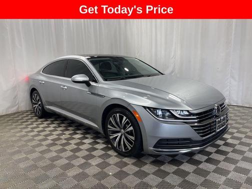 2020 Volkswagen Arteon 2.0T SEL 4MOTION