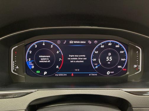2020 Volkswagen Arteon 2.0T SEL 4MOTION