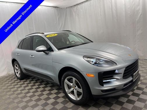 2021 Porsche Macan Base