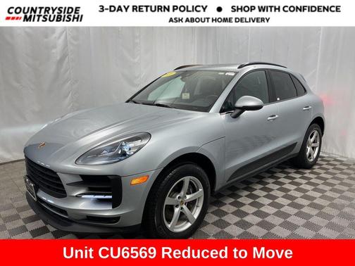 2021 Porsche Macan Base