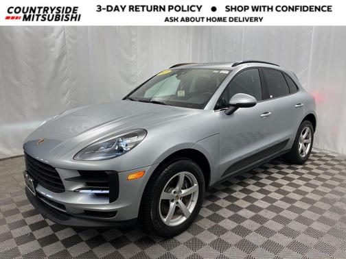 2021 Porsche Macan Base