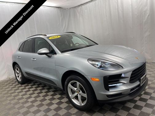 2021 Porsche Macan Base