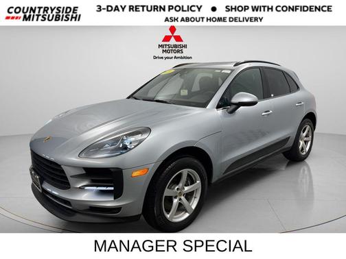 2021 Porsche Macan Macan