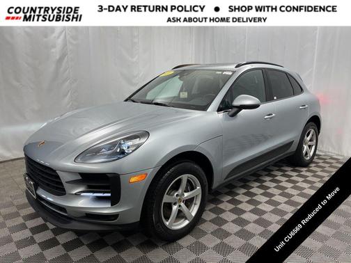 2021 Porsche Macan Base