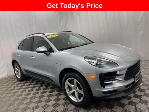 2021 Porsche Macan Base