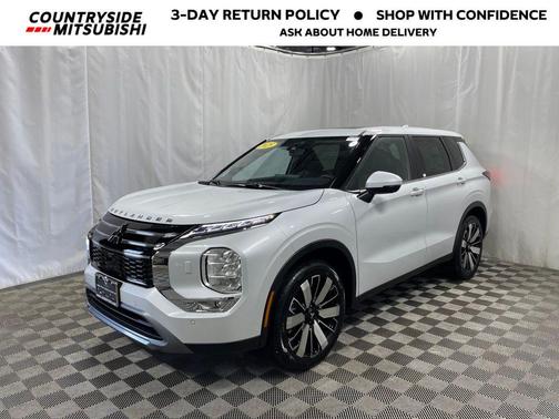 2025 Mitsubishi Outlander SE S-AWC