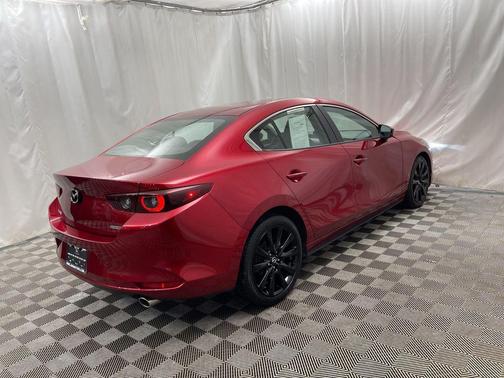 2024 Mazda Mazda3 FWD w/Preferred Package