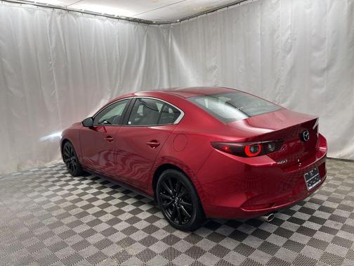 2024 Mazda Mazda3 FWD w/Preferred Package