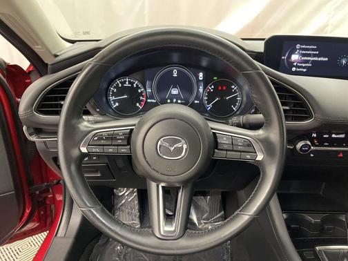 2024 Mazda Mazda3 FWD w/Preferred Package