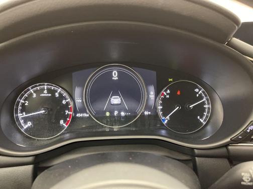 2024 Mazda Mazda3 FWD w/Preferred Package