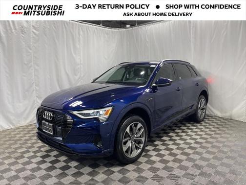 2021 Audi e-tron Premium Plus