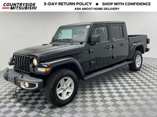 2023 Jeep Gladiator Sport S
