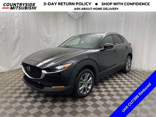2025 Mazda CX-30 2.5 S Preferred Package
