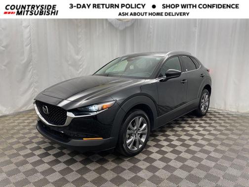 2025 Mazda CX-30 2.5 S Preferred Package