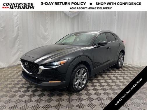 2025 Mazda CX-30 2.5 S Preferred Package