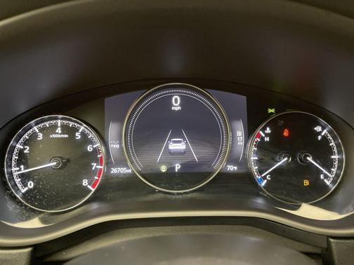 2025 Mazda CX-30 2.5 S Preferred Package