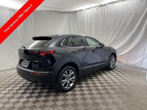2025 Mazda CX-30 2.5 S Preferred Package