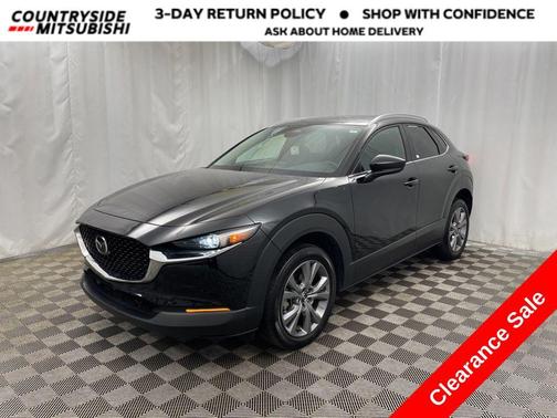 2025 Mazda CX-30 2.5 S Preferred Package