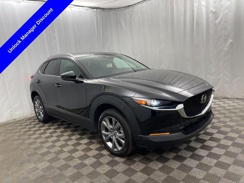 2025 Mazda CX-30 2.5 S Preferred Package