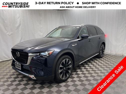 2024 Mazda CX-90 PHEV Premium