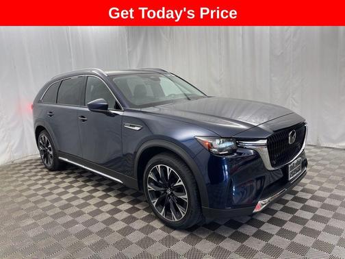 2024 Mazda CX-90 PHEV Premium