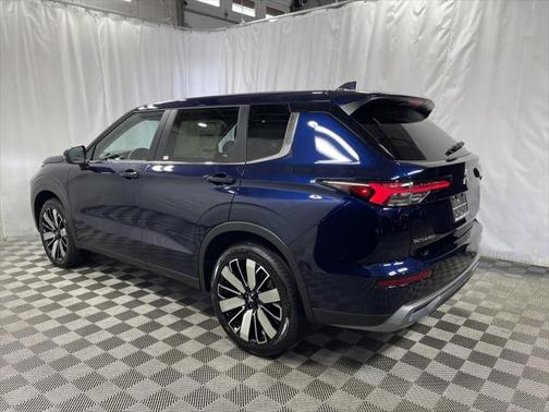 2025 Mitsubishi Outlander SE 2.5 S-AWC