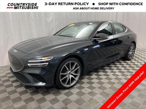 2023 Genesis G70 2.0T AWD