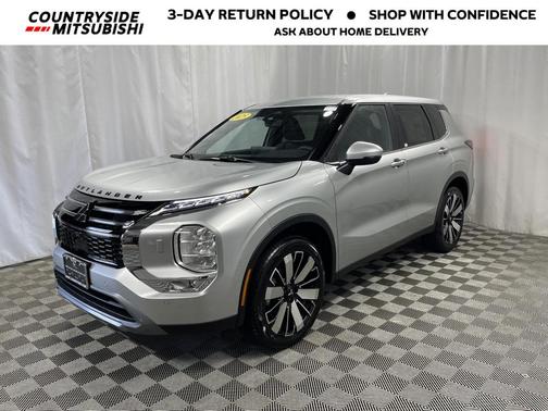 2025 Mitsubishi Outlander SE 2.5 S-AWC