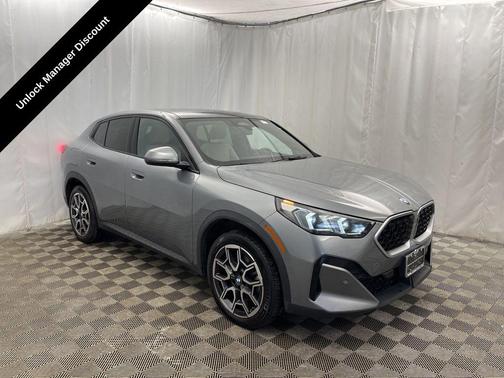 2025 BMW X2 xDrive28i