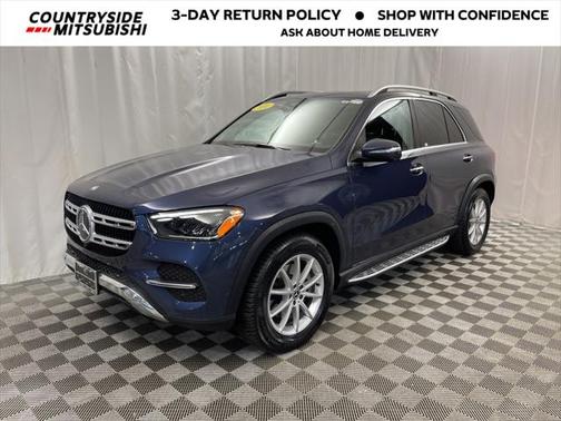 2024 Mercedes-Benz GLE 350 4MATIC