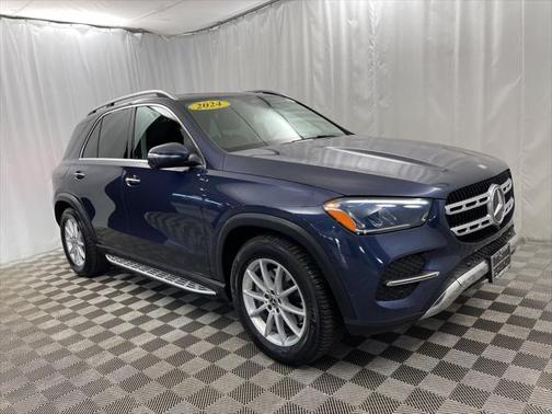 2024 Mercedes-Benz GLE 350 4MATIC
